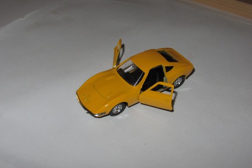 Modellino auto solido 43 - modellino, 1:43