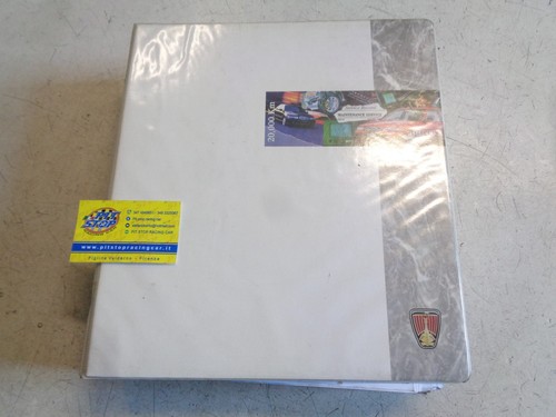 Catalogo manuale officina - catalogo,