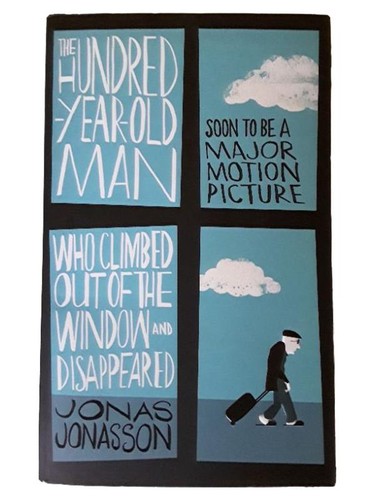 Jonas jonasson der - jonas,