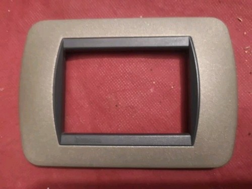 Bticino l4803gft placca - l4803gft,