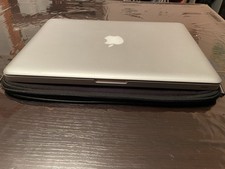MacBook Pro 13-inch, Late 2011- 2,4 Ghz Intel Core i5 8 Gb RAM 1600 Mhz DDR3