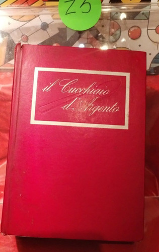 Cucchiaio argento il - cucchiaio, i.