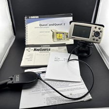 Garmin Quest 2 Navigatore