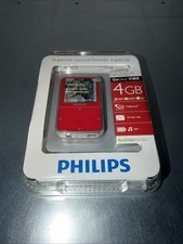 Philips GoGear ViBE 4 GB