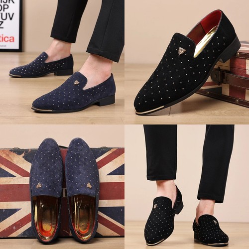 Mocassini uomo eleganti - 👞,