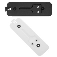  2 pezzi di piastra antifurto