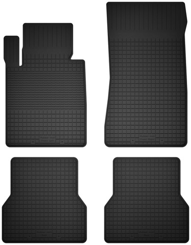 Tappetini gomma mini cooper - gomma,