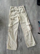 Pantalone cargo donna Zara
