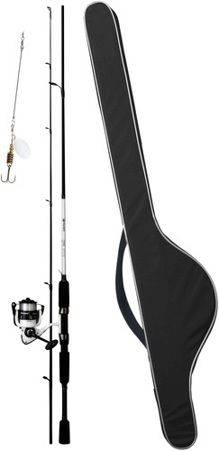 Canna spinning combinata da - canna,