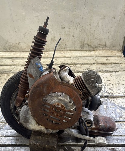 Motore semi completo per - motore,