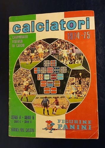 Album calciatori panini - album,