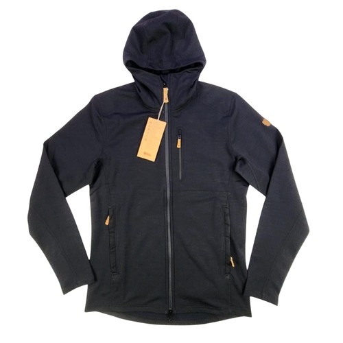 Felpa con cappuccio fjallraven - cappuccio,