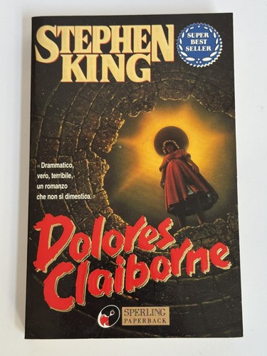 Stephen king dolores - king,