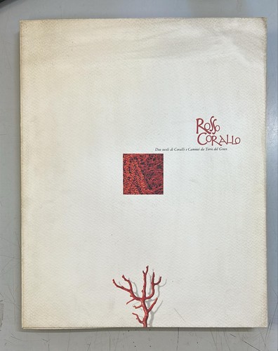 Rosso corallo due secoli - due, di
