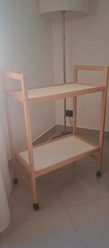 Carrello portavivande - carrello,