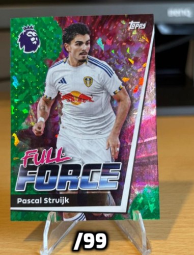 Topps premier league 2026 - premier,