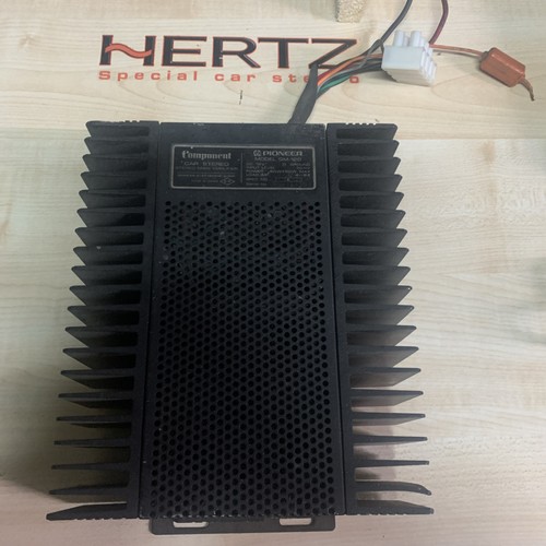Pioneer 120 testato - gm,