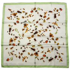 Hermès Carre 90 Les Insectes