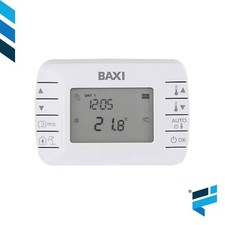 Cronotermostato Baxi modulante