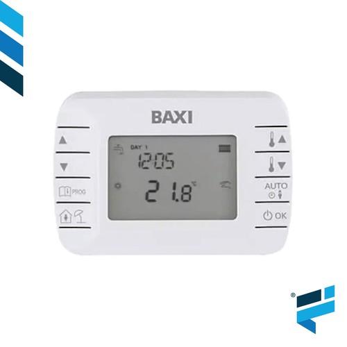 Cronotermostato baxi modulante - cronotermostato,
