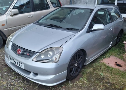 Honda civic ep2 - civic,