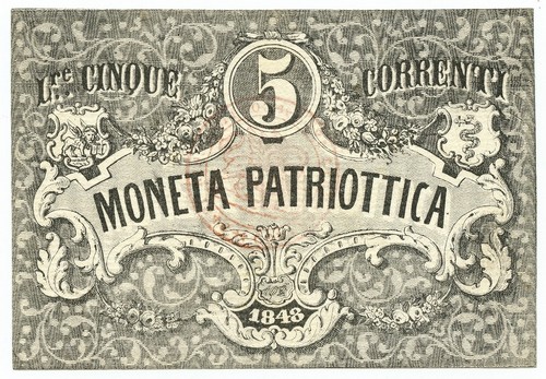 Lire correnti moneta - lire,