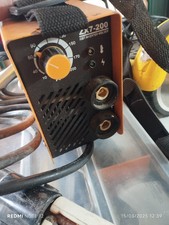 saldatrice inverter elettrodo