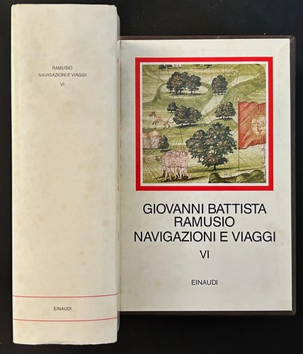 Ramusio giovanni battista - ramusio,