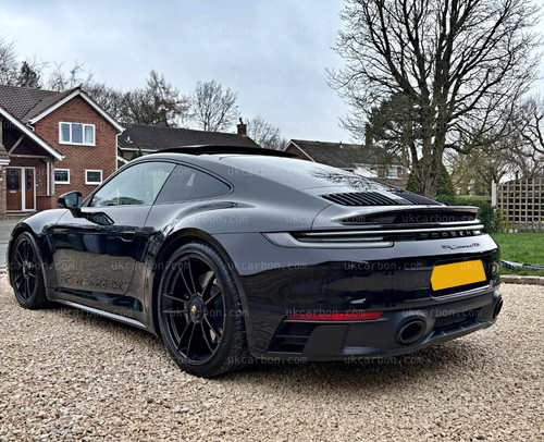Spoiler porsche 911 992 - spoiler,