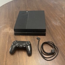 Sony PlayStation 4 500GB PS4