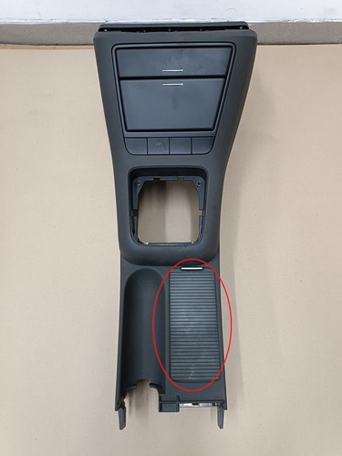 Console centrale anteriore - , vw