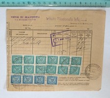 MANTOVA 1950 " ISTITUTO