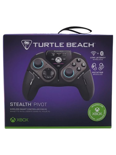 Turtle beach stealth - pivot, per