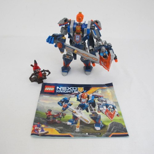 Lego nexo knights 70327 il - nexo,