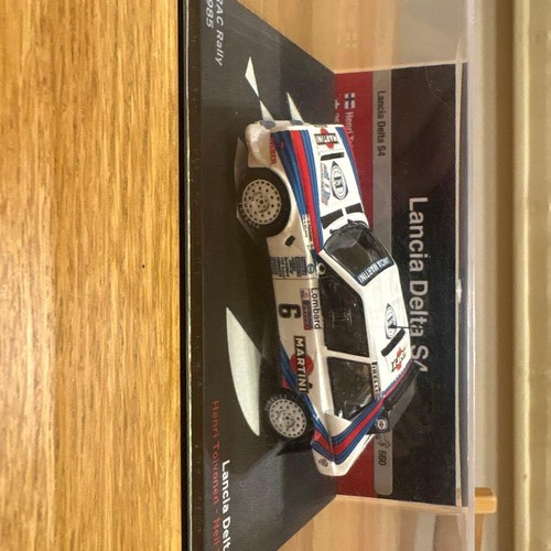 Lancia delta rac rally 1985 - lancia,