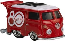 KOOL KOMBI Modellino Furgone VW Volkswagen MATTEL 80 1/64 6cm Hot Wheels JBL68