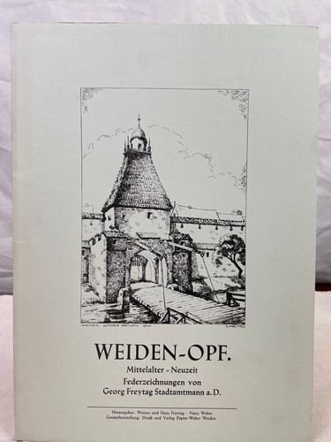 Weiden opf mittelalter - opf.,,
