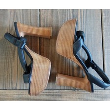 Scarpe Chloe platform 41 nere