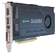 SCHEDA GRAFICA NVIDIA QUADRO