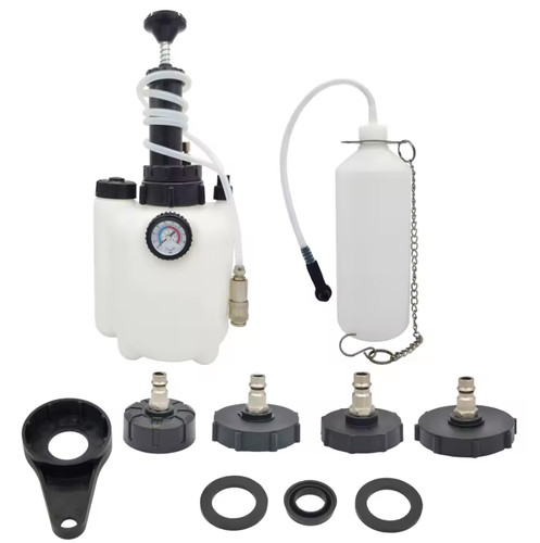 Spurgo freni manuale pompa - freni,