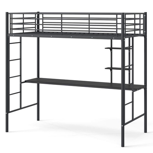 Letto soppalco misura - a,
