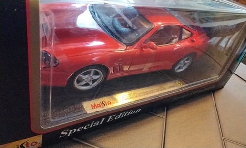 Edizione speciale ferrari 550 - ferrari,