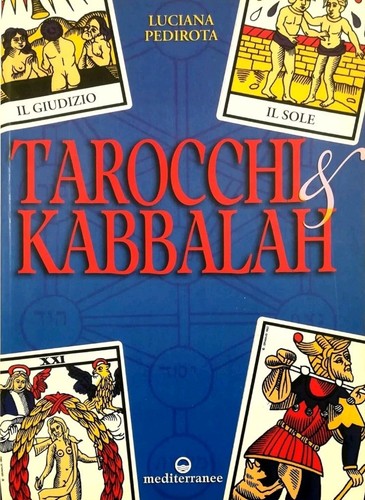 Tarocchi kabbalah cabala - e,