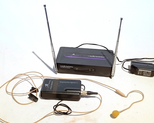 Audio technica sistema - audio-technica,