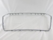 CORNICE MODANATURA CROMATA GRIGLIA PARAURTI ANTERIORE AUDI A4 AVANT 30 TDI 2.0 S