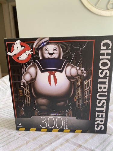 Nuovo ghostbusters puzzle - nuovo,
