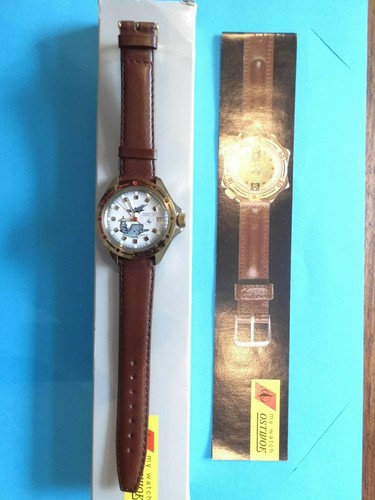 Orologio polso russo - da,