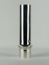 Christofle “Coll. Gallia” Vaso Placcato Argento Design Lino Sabattini 1960