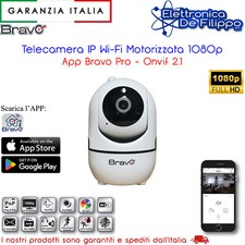 Telecamera Wi-Fi 1080p Visione