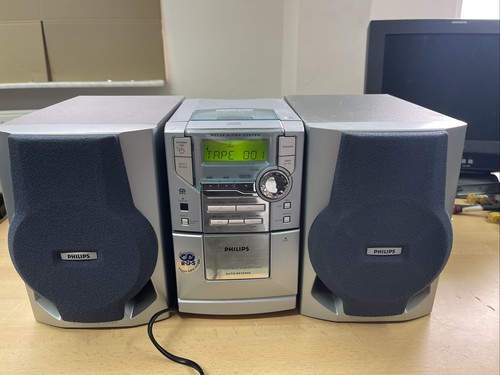 Impianto hifi philips mc148 - impianto, mc148/22